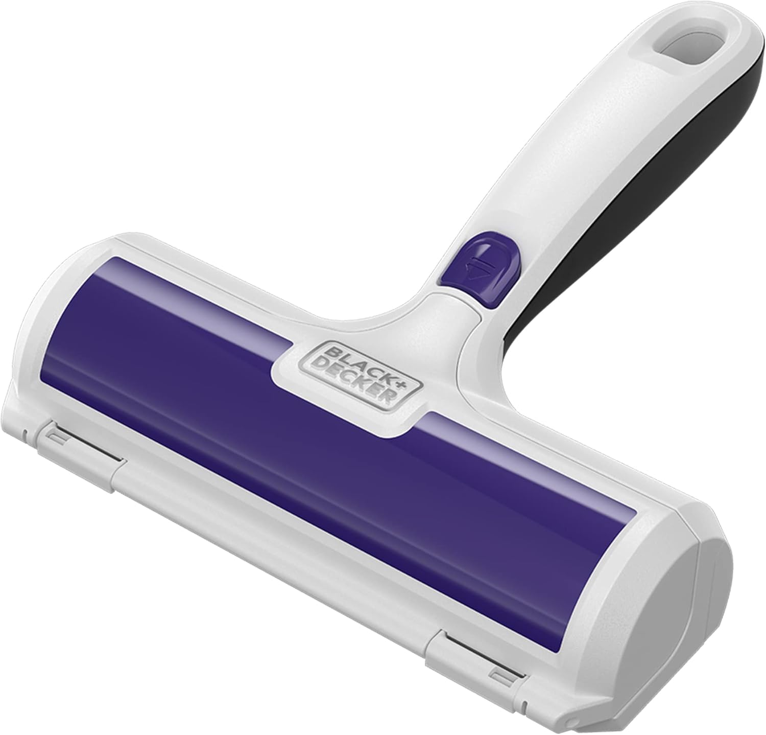 BLACKDECKER-Pet-Hair-Remover-Roller-Remove-Dog-Hair-and-Cat.jpg BLACK+DECKER Pet Hair Remover, Roller, Remove Dog Hair and Cat Hair Easily (HMSCT0001) - Image 1