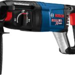BOSCH 11255VSR Bulldog Xtreme 8 Amp 1-Inch Corded Variable Speed SDS-Plus Concrete/Masonry Rotary Hammer Drill