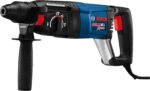 BOSCH 11255VSR Bulldog Xtreme 8 Amp 1-Inch Corded Variable Speed SDS-Plus Concrete/Masonry Rotary Hammer Drill