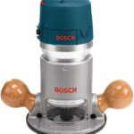 BOSCH Router 1617EVS 2.25 HP Electronic Fixed-Base Woodworking Router