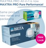 BRITA MAXTRA PRO Pure Performance Water Filter Cartridge - 6 Pack - Original BRITA Refill reducing impurities, Chlorine, PFAS, pesticides and limescale for tap Water with Better Taste - Image 2
