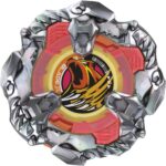 Beyblade X Savage Bear 5-60F BX Booster Pack Set with Takara Tomy Attack Type Top, Battling Tops Game Toys, Ages 8+