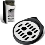 Bottle Grill and Drip Tray, Compatible with Baby Brezza Formula Pro