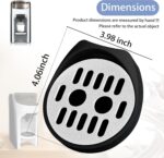 Bottle Grill and Drip Tray, Compatible with Baby Brezza Formula Pro - Image 2