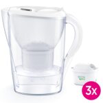 Brita Filter jug Marella +3 Maxtra Pro PP White Polypropylene 2.4 L 150 l - Image 2