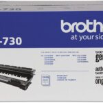 Brother Genuine DR730 Drum Unit, Up to 12,000 Page Yield (Not a Toner)