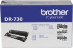 Brother Genuine DR730 Drum Unit, Up to 12,000 Page Yield (Not a Toner)
