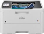 Brother HL-L3280CDW Wireless Compact Digital Color Printer with Laser Quality Output, Duplex, Mobile Printing & Ethernet | Includes 2 Month Refresh Subscription Trial¹,Works with Alexa