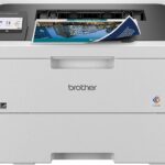 Brother HL-L3280CDW Wireless Compact Digital Color Printer with Laser Quality Output, Duplex, Mobile Printing & Ethernet | Includes 2 Month Refresh Subscription Trial¹,Works with Alexa