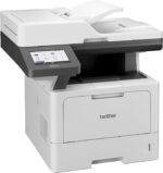 Brother Professional Laser Printer All-in-One with Scanner and Copier, High-Speed 50 ppm Monochrome Printing, Wireless Network Ready, Dual-Band WiFi, Auto 2-Sided Print (MFC-L5915DW) - Image 2