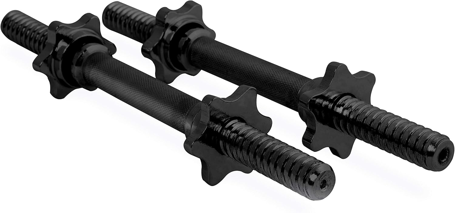 CAP-Barbell-14-Regular-Dumbbell-Handles-Multiple-Options.jpg CAP Barbell 14" Regular Dumbbell Handles | Multiple Options - Image 1