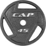 CAP Barbell 2-Inch Olympic Weight Plate | Multiple Options