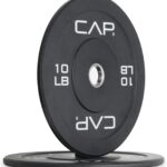 CAP Barbell Rubber Olympic Bumper Plate | Multiple Options/Colors