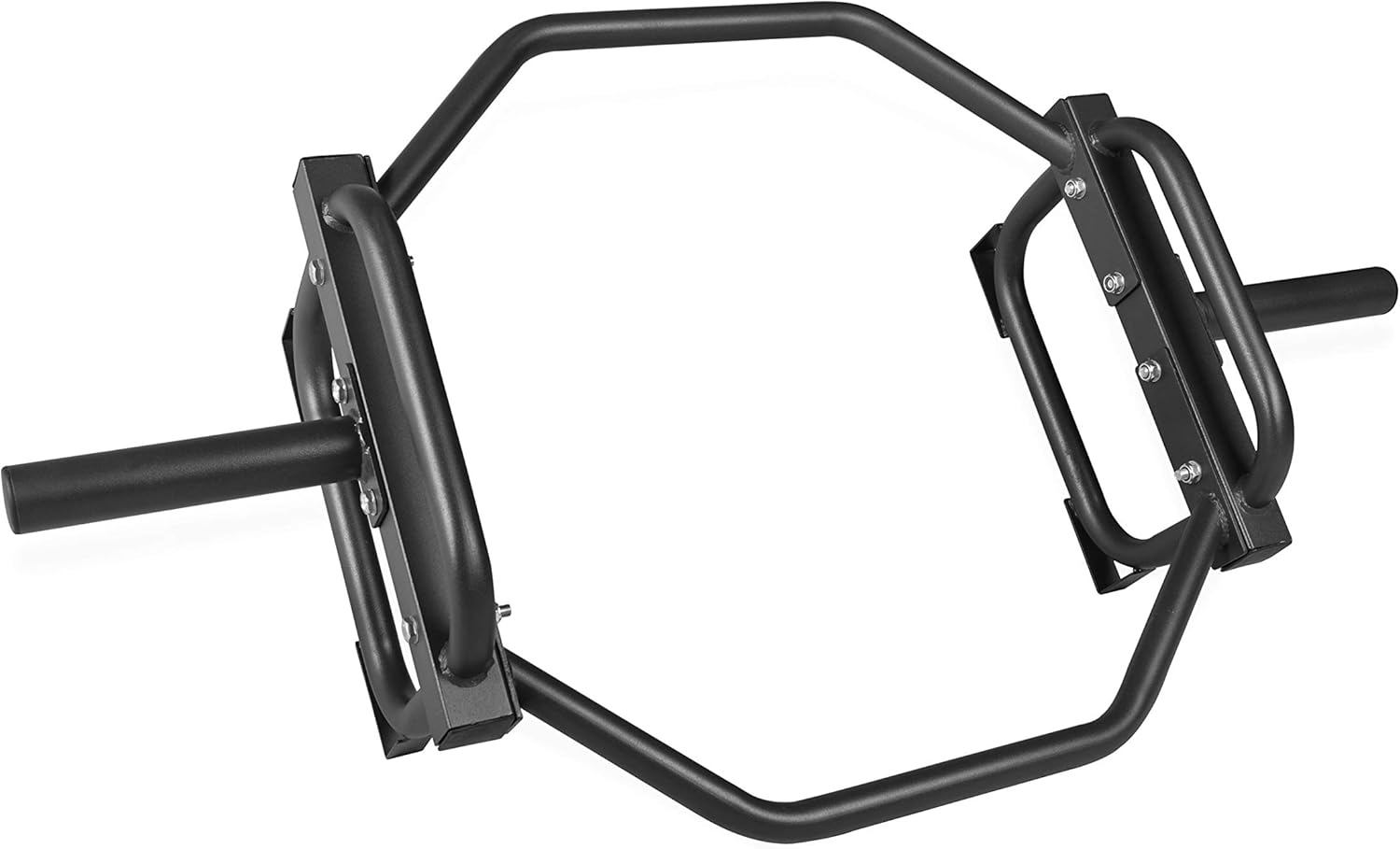 CAP-Olympic-Trap-Shrug-Bar-with-Elevated-Grip-500-Lb.jpg CAP Olympic Trap & Shrug Bar with Elevated Grip, 500-Lb Capacity - Image 1