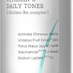 COSRX ABC Daily Toner, Korean Toner for Day & Night with AHA, BHA, & Vitamin C, Refreshing Exfoliating Toner for Clean Radiant Skin, Korean Skin Care, 150ml, 5.07 fl.oz
