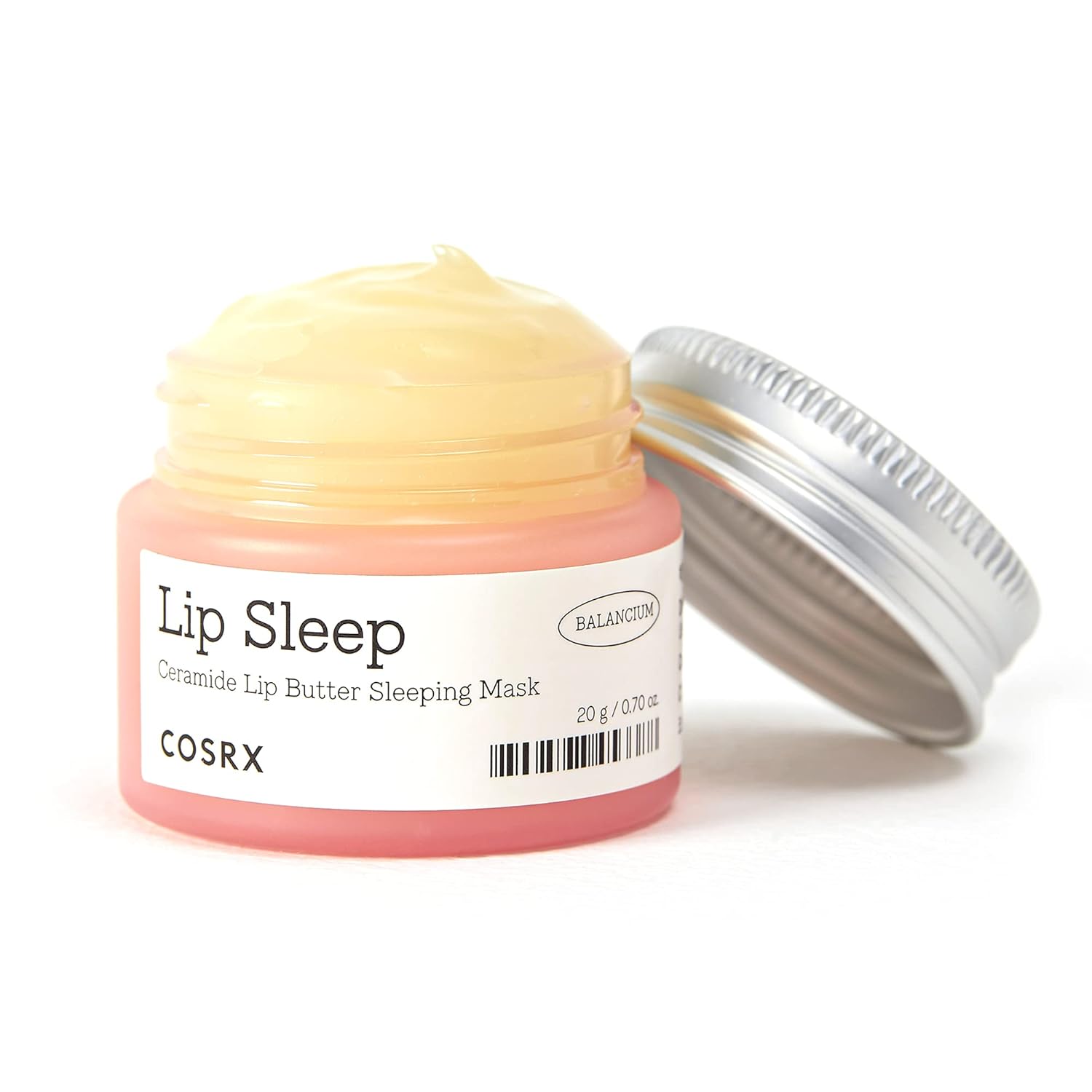 COSRX-Lip-Care-Balm-for-Dry-Chapped-Lips-Enriched-with.jpg COSRX Lip Care Balm for Dry Chapped Lips, Enriched with Shea Butter, Sleeping Mask, Korean Skin Care, Animal Testing-Free, Artificial Fragrance-Free, Parabens-Free (Lip Butter) - Image 1