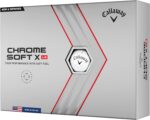 Callaway Golf 2022 Chrome Soft X LS Golf Balls