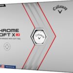 Callaway Golf 2022 Chrome Soft X LS Golf Balls