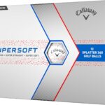 Callaway Golf Supersoft Golf Balls (2023)