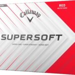 Callaway Golf Supersoft Golf Balls (2025)