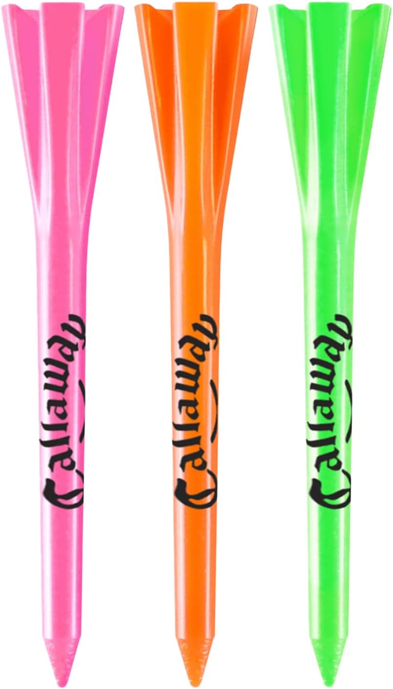 Callaway-Performance-Plastic-Golf-Tees-30-Pack-275-Inch.jpg Callaway Performance Plastic Golf Tees (30 Pack) - 2.75 Inch - Image 1