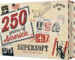 Callaway Supersoft USA 250