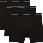 Calvin Klein Men’s Cotton Classics 3-Pack Boxer Brief