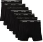 Calvin Klein Men's Cotton Classics 7-Pack Boxer Brief
