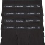 Calvin Klein Men's Cotton Stretch 7-Pack Boxer Brief