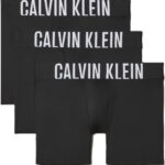Calvin Klein Men's Intense Power 3-pack Boxer Brief