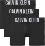 Calvin Klein Men's Intense Power 3-pack Boxer Brief