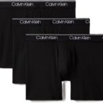 Calvin Klein Men's Micro Stretch 3-pack Boxer Brief