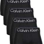 Calvin Klein Microfiber 5-Pack Boxer Briefs