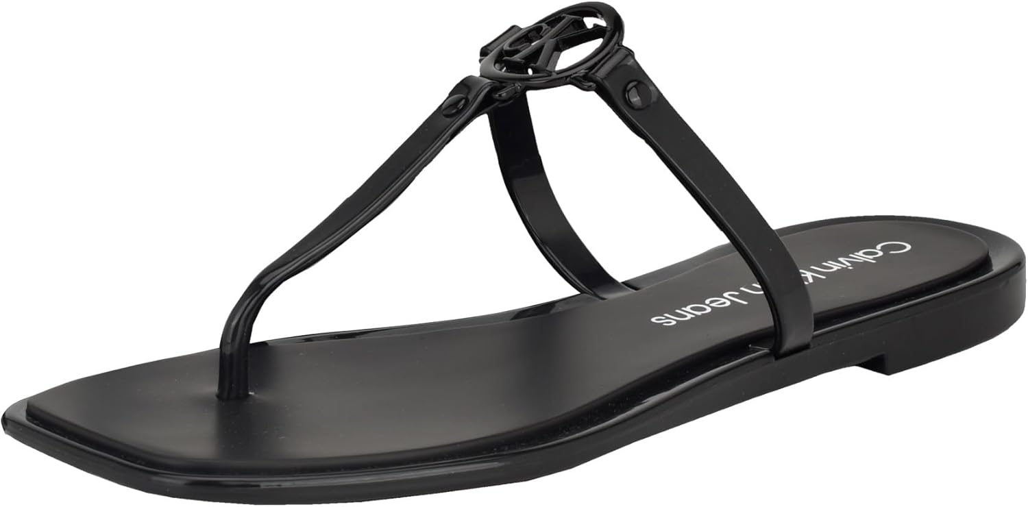 Calvin-Klein-Womens-Edhen-Sandal.jpg Calvin Klein Women's Edhen Sandal - Image 1