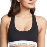 Calvin Klein Women's Modern Cotton Unlined Wireless Bralette
