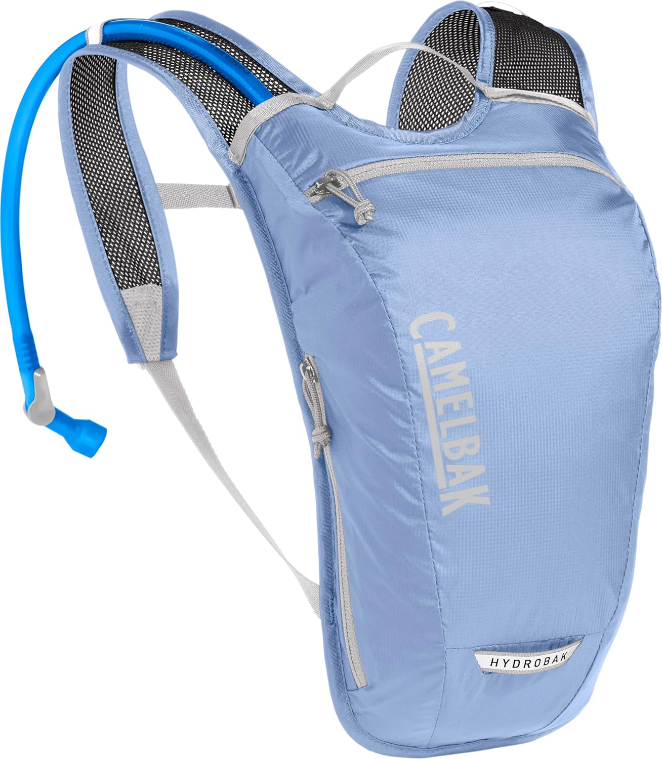 CamelBak-HydroBak-Light-Bike-Hydration-Backpack-Ultra‑Light-Low‑Profile-Design-with.jpg CamelBak HydroBak Light Bike Hydration Backpack, Ultra‑Light Low‑Profile Design with 50oz Crux Reservoir, Serenity Blue - Image 1