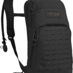 CamelBak M.U.L.E. Tactical Hydration Backpack, Modular MOLLE Design with 100oz Mil‑Spec Crux Reservoir