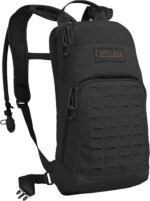 CamelBak M.U.L.E. Tactical Hydration Backpack, Modular MOLLE Design with 100oz Mil‑Spec Crux Reservoir