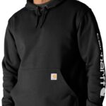 Carhartt Men's Iconic K288 Logo Sweatshirt