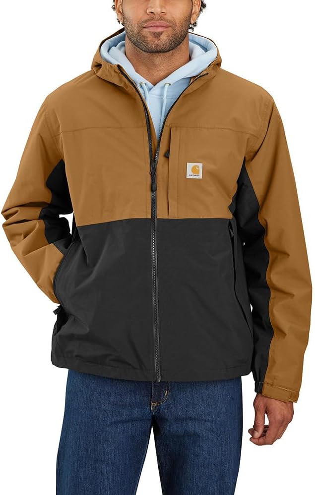 Carhartt-Mens-Monterey-Jacket.jpg Carhartt Men's Monterey Jacket - Image 1