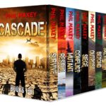 Cascade Box Set: The Complete Series - Books 1-8