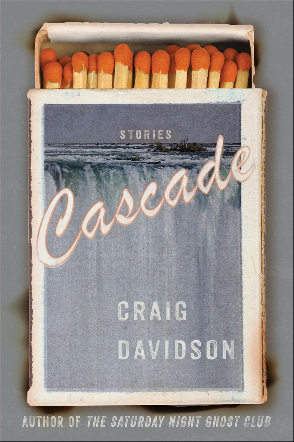 Cascade-Stories.jpg Cascade: Stories - Image 1