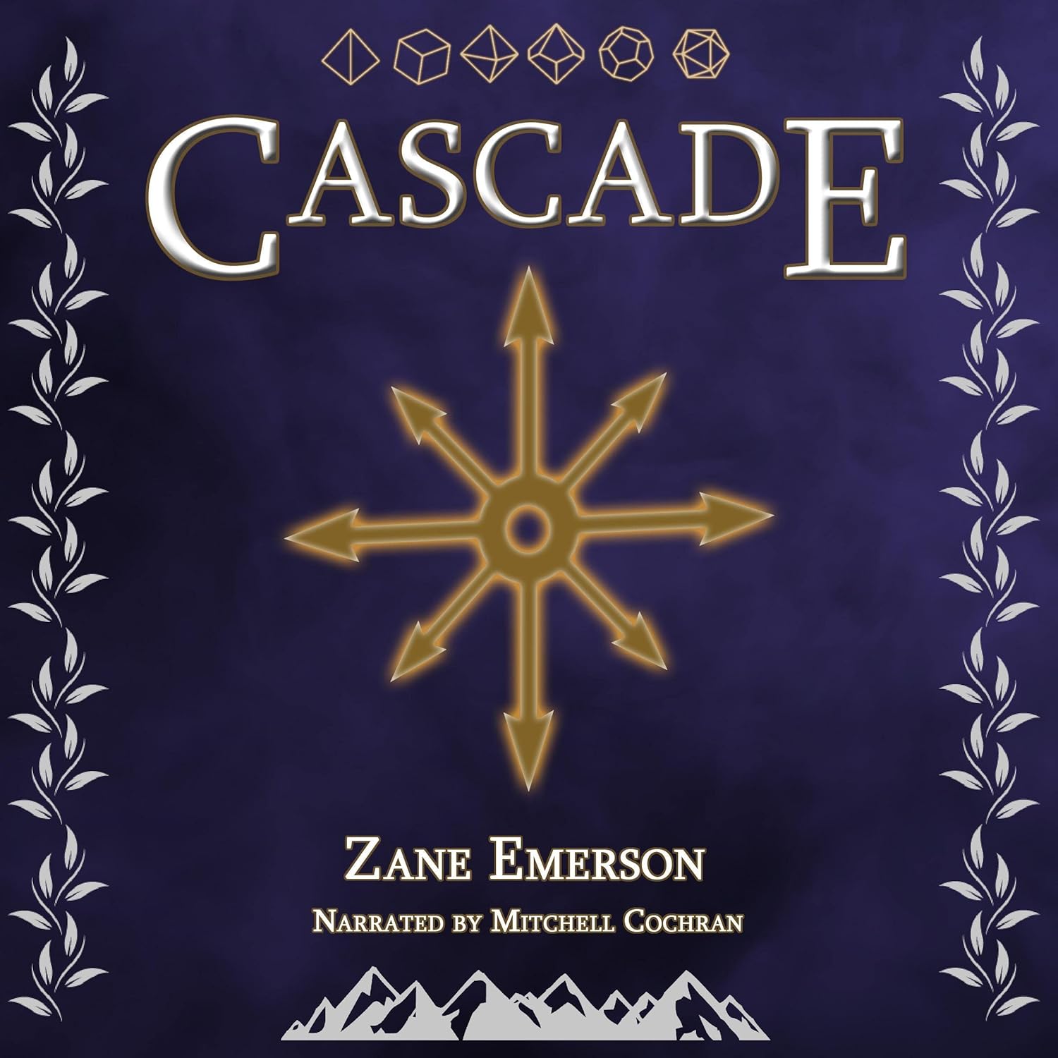 Cascade-The-Cadinari-Stream-Book-1.jpg Cascade: The Cadinari Stream, Book 1 - Image 1