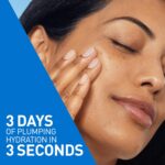 CeraVe Hydrating Hyaluronic Acid Water Gel, Lightweight Facial Moisturizer for Plumping Hydration with Ceramides, Hyaluronic Acid & Niacinamide, Fragrance-Free, Safe for Sensitive Skin 1.7oz - Image 2