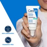 CeraVe Oil Control Moisturizing Gel-Cream, Face Moisturizer for Oily Skin, Niacinamide, Hyaluronic Acid & Oil Absorbing Technology To Rebalance Oily Skin, Non-Comedogenic, Fragrance Free & Oil-Free - Image 2