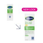 Cetaphil Daily Facial Moisturizer SPF 15, 4 Fl Oz, Gentle Facial Moisturizer for Dry to Normal Skin Types, No Added Fragrance, Pack of 2, (Packaging May Vary) - Image 2