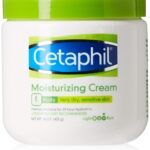 Cetaphil Moisturizing Cream, 16oz (Pack of 3), Hydrating Moisturizer For Dry To Very Dry, Sensitive Skin, Body Cream Completely Restores Skin Barrier In 1 Week, Fragrance Free, Non-Greasy