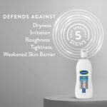 Cetaphil RESTORADERM Soothing Wash, 10 fl oz, Soothes Dry, Stressed Skin, Hypoallergenic, Soap & Paraben Free, National Eczema Association Endorsed - Image 2