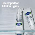 Cetaphil Skin Activator Firming Face & Neck Cream, AHA + CICA, 3.4 oz - Image 2