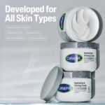 Cetaphil Skin Activator Hydrating & Firming Body Cream, Mandelic Acid (AHA) and Centella Asiatica (CICA) Cream, Hydrates and Firms Aging Skin, Anti-Aging Skincare, 12 oz - Image 2